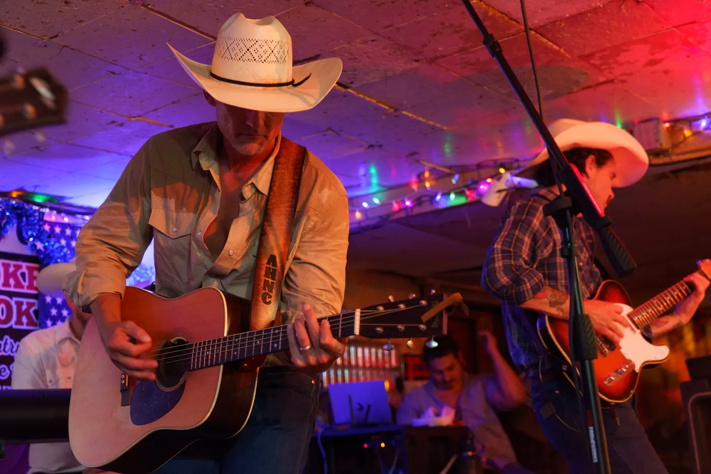 All Hat No Cadillac performing live, available for events in Fort Worth TX