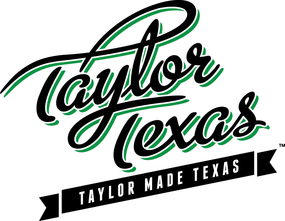 Taylor TX logo