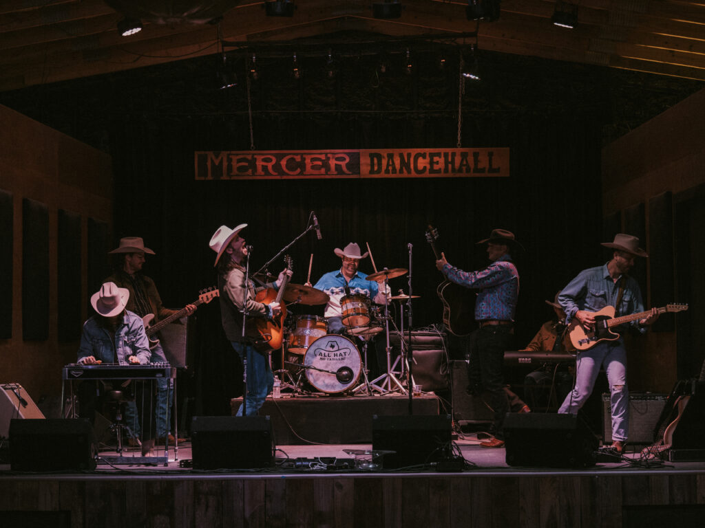 country cover band