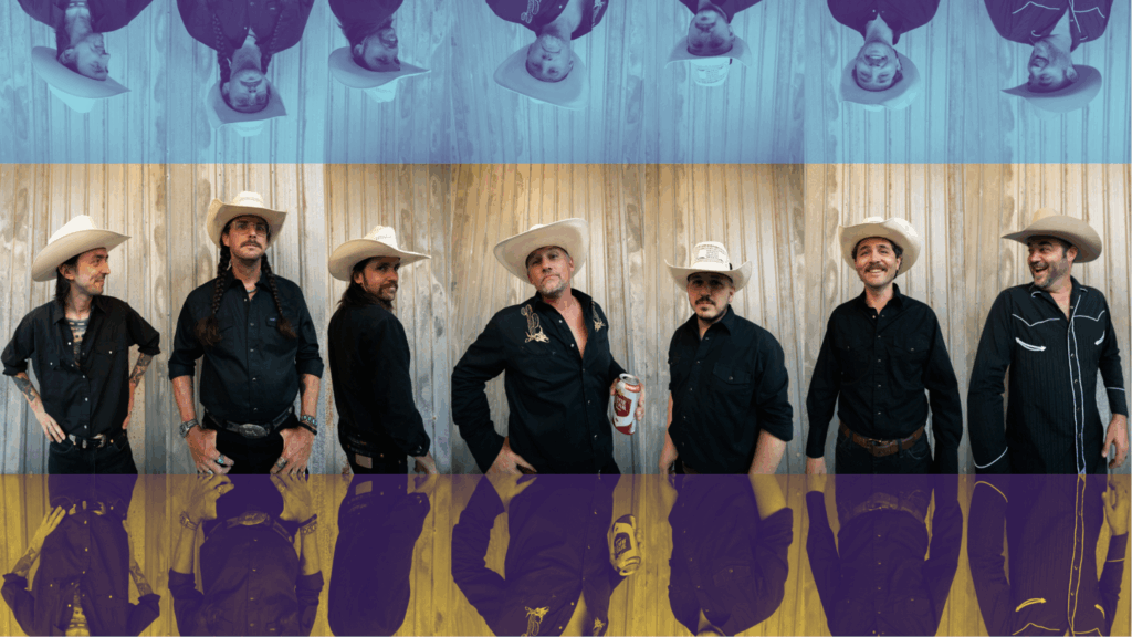 All Hat No Cadillac band photo edited